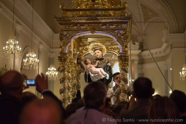 Maletto: A Settembre i festeggiamenti del Santo Patrono Sant’Antonio di Padova (Programma)