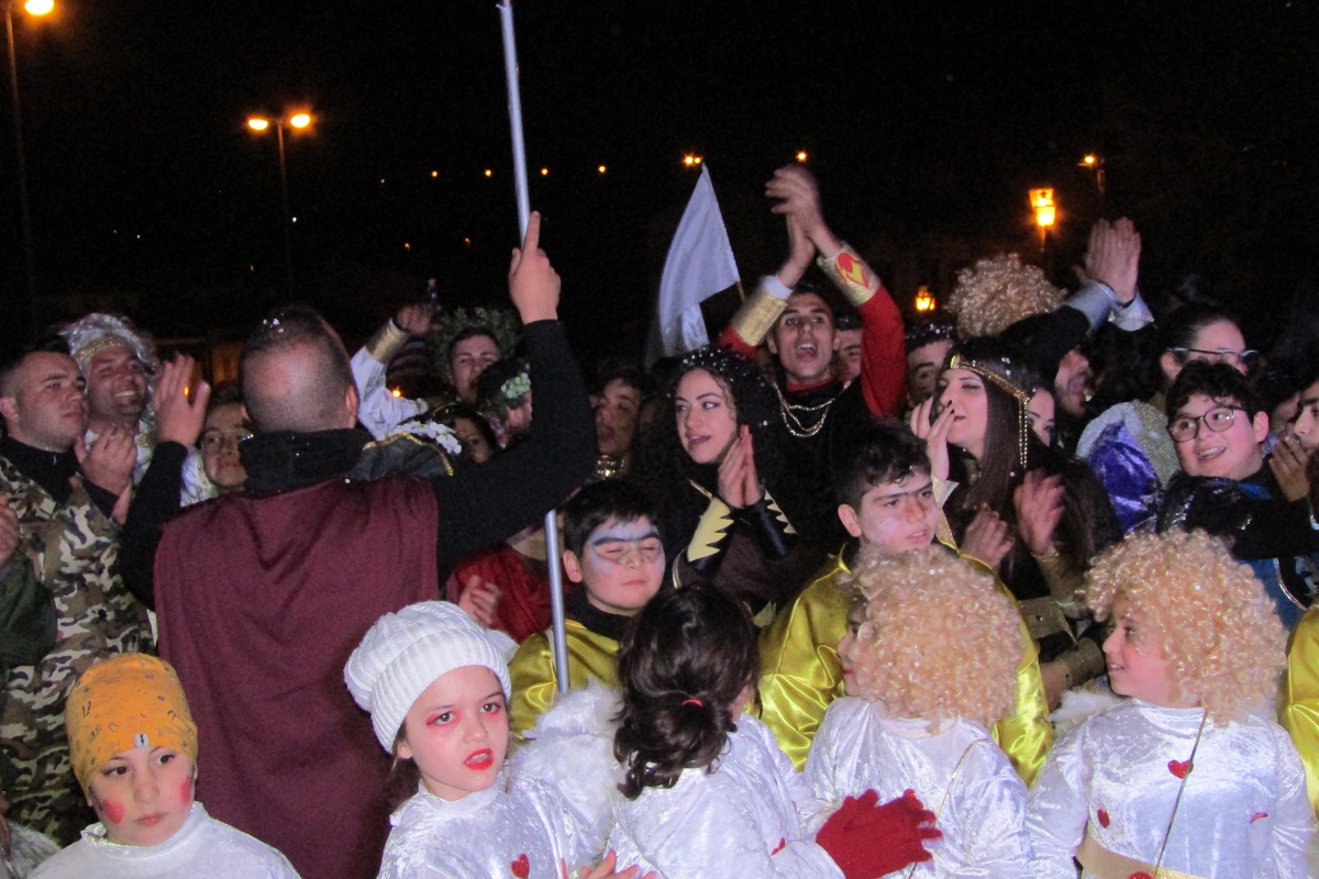 Carnevale cesarese 2k20